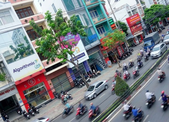 Cho Thuê Mặt Bằng 35 Phan Xích Long Phường 2 Quận Phú Nhuận