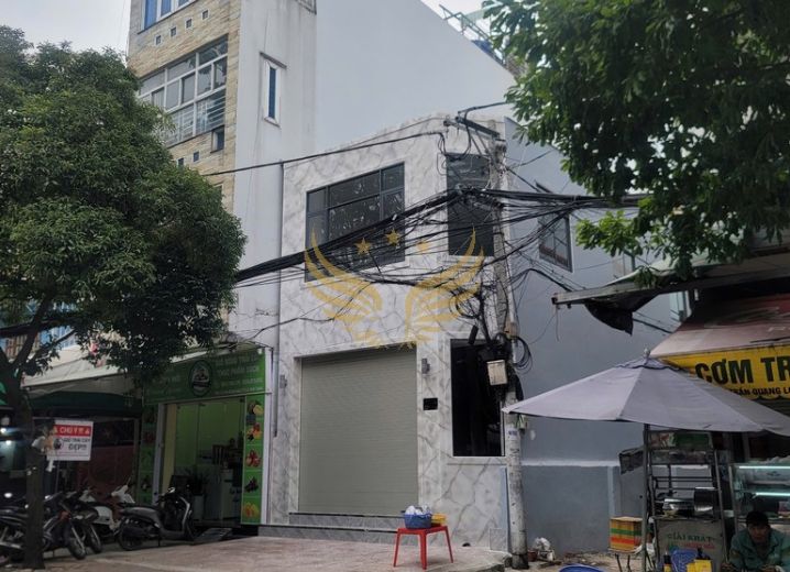 Cho Thuê Mặt Bằng 35 Trần Quang Long Phường 19 Quận Bình Thạnh