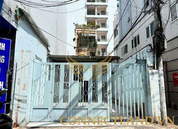 Cho Thuê Mặt Bằng 35 Trần Quang Long Phường 19 Quận Bình Thạnh