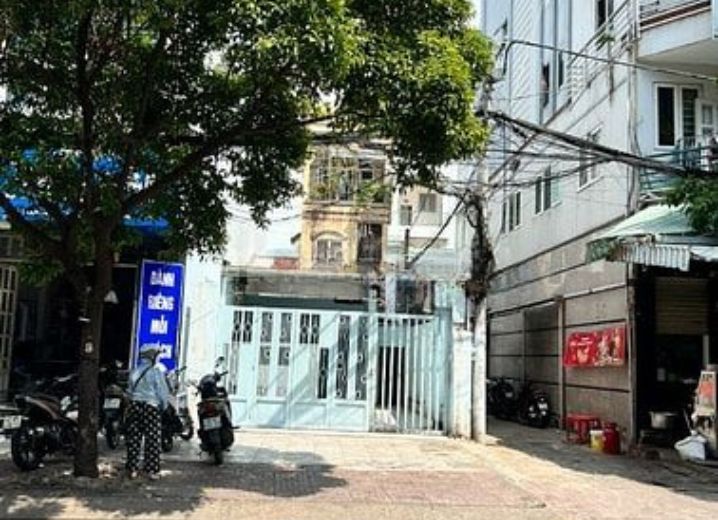 Cho Thuê Mặt Bằng 35 Trần Quang Long Phường 19 Quận Bình Thạnh