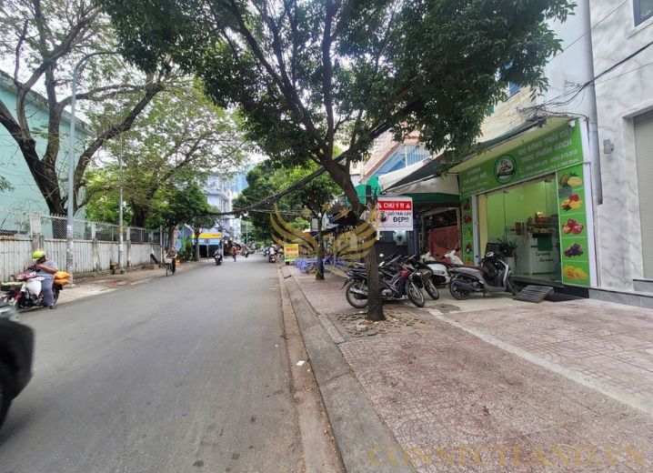 Cho Thuê Mặt Bằng 35 Trần Quang Long Phường 19 Quận Bình Thạnh