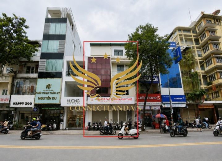 Cho Thuê Mặt Bằng 359-361 Võ Văn Tần Phường 5 Quận 3