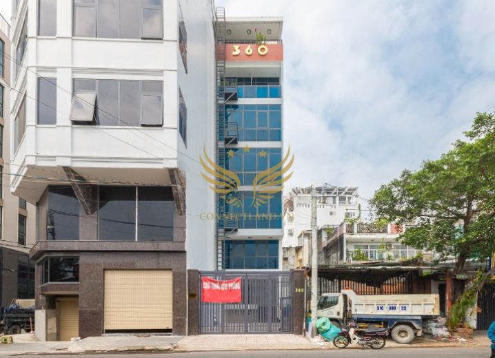 Cho Thuê Mặt Bằng 360 Ung Văn Khiêm Phường 25 Quận Bình Thạnh