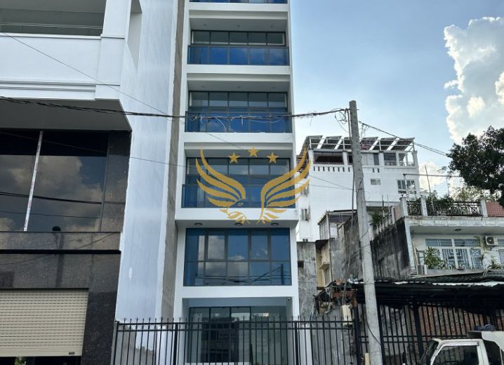 Cho Thuê Mặt Bằng 360 Ung Văn Khiêm Phường 25 Quận Bình Thạnh