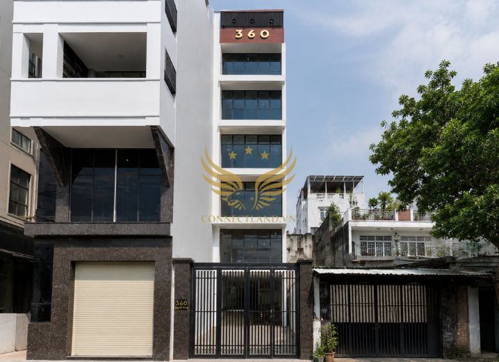 Cho Thuê Mặt Bằng 360 Ung Văn Khiêm Phường 25 Quận Bình Thạnh