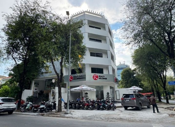 Cho Thuê Mặt Bằng 37 Phùng Khắc Khoan Phường Đa Kao Quận 1