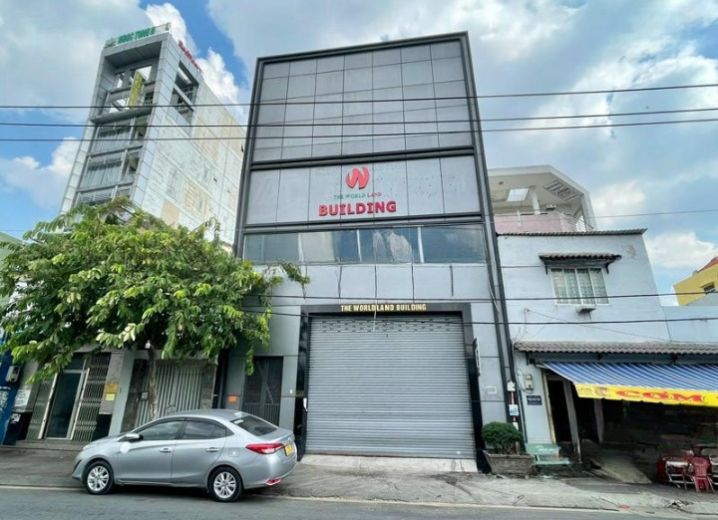 Cho Thuê Mặt Bằng Mặt Tiền Số 371 Trần Xuân Soạn Phường Tân Kiểng Quận 7