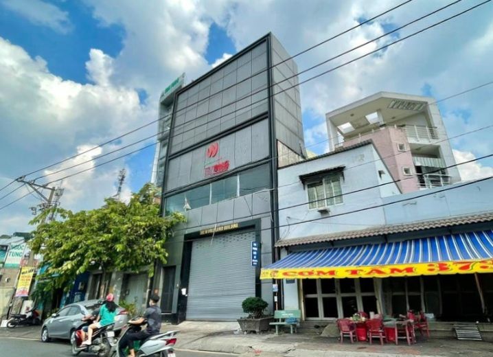 Cho Thuê Mặt Bằng Mặt Tiền Số 371 Trần Xuân Soạn Phường Tân Kiểng Quận 7