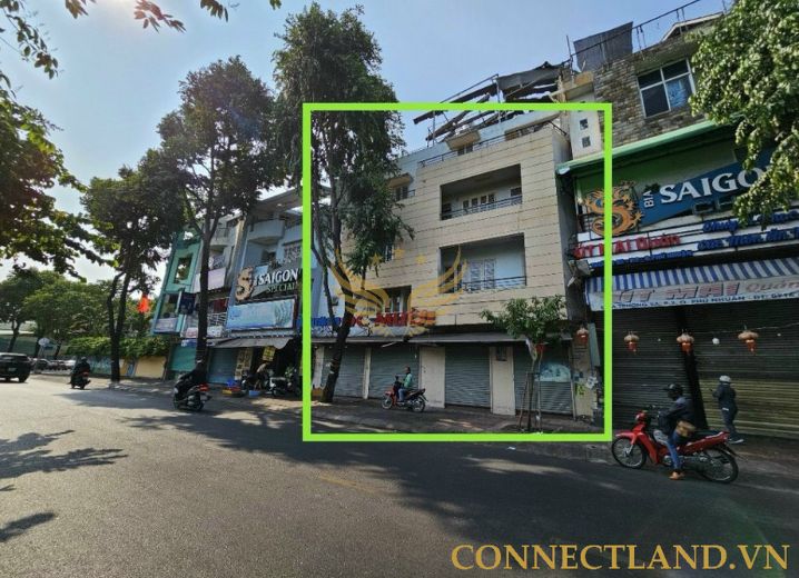Cho Thuê Mặt Bằng 376 Trường Sa Phường 2 Quận Phú Nhuận
