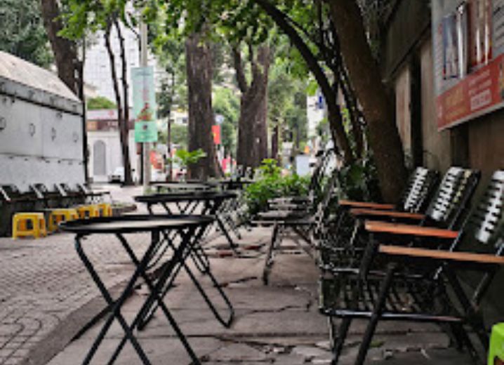 Cho Thuê Mặt Bằng Góc 2MT 37B Phạm Ngọc Thạch Phường 6 Quận 3