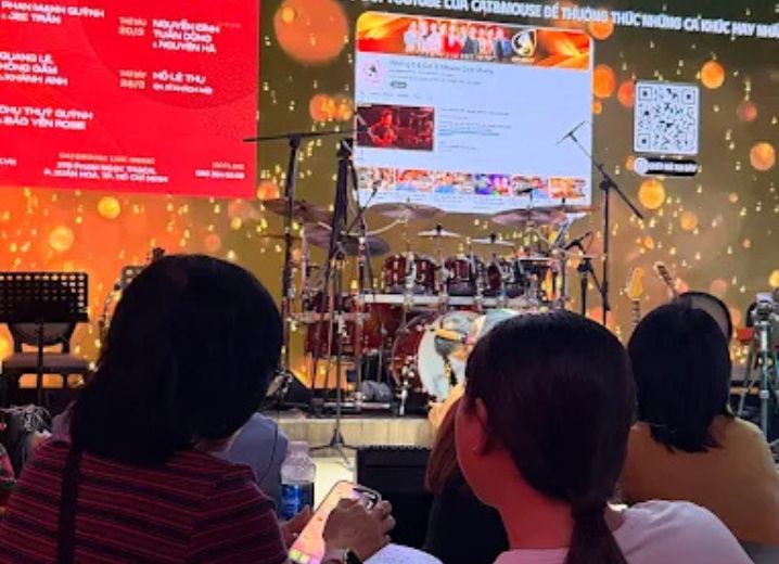 Cho Thuê Mặt Bằng Góc 2MT 37B Phạm Ngọc Thạch Phường 6 Quận 3