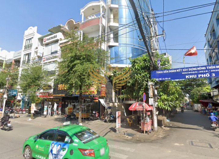Cho Thuê Mặt Bằng 38 Nguyễn Gia Trí Phường 25 Quận Bình Thạnh