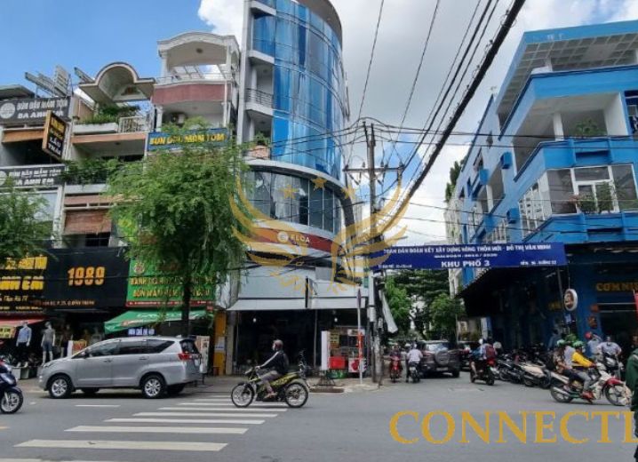 Cho Thuê Mặt Bằng 38 Nguyễn Gia Trí Phường 25 Quận Bình Thạnh