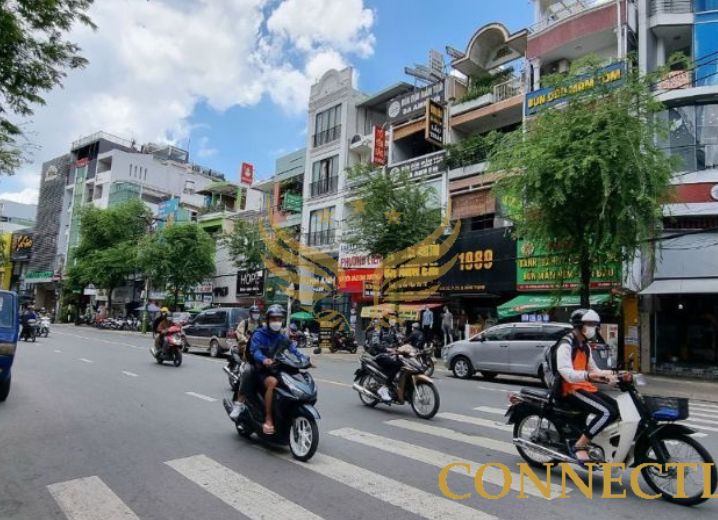 Cho Thuê Mặt Bằng 38 Nguyễn Gia Trí Phường 25 Quận Bình Thạnh