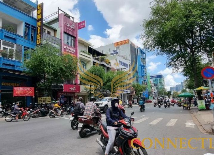 Cho Thuê Mặt Bằng 38 Nguyễn Gia Trí Phường 25 Quận Bình Thạnh