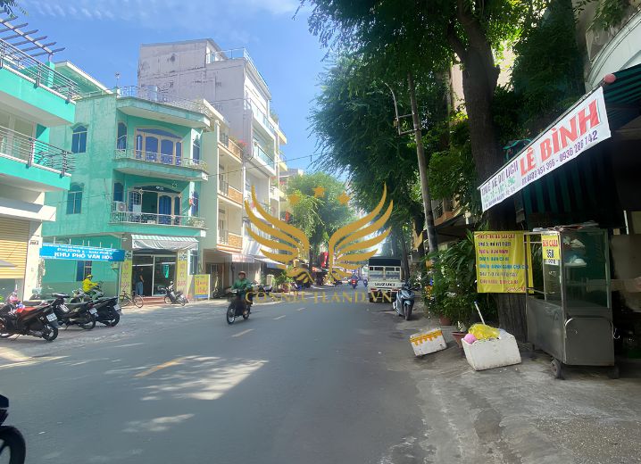 Cho Thuê Mặt Bằng 384 Phan Văn Trị Phường 2 Quận 5