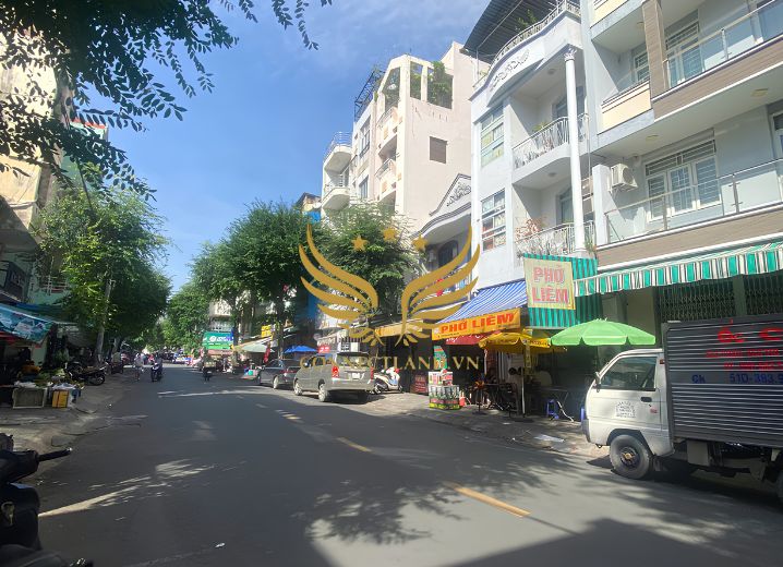 Cho Thuê Mặt Bằng 384 Phan Văn Trị Phường 2 Quận 5