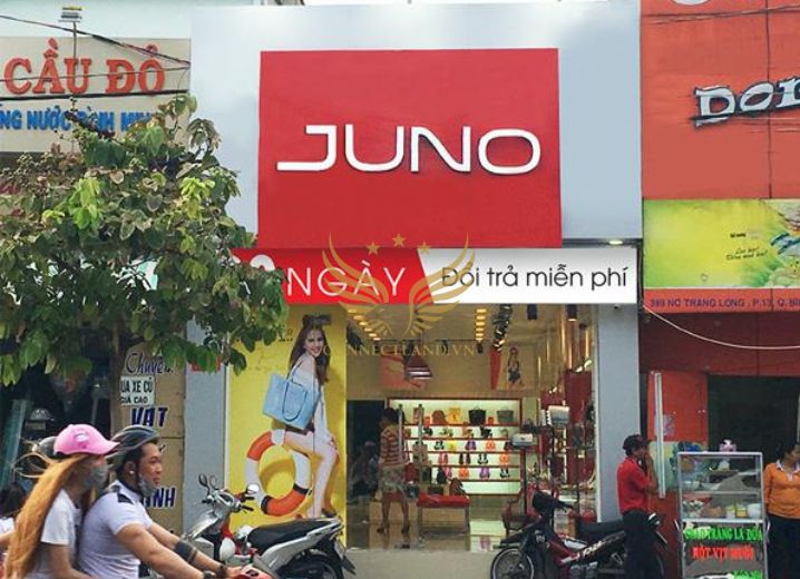 Cho Thuê Mặt Bằng 387 Nơ Trang Long Phường 13 Quận Bình Thạnh