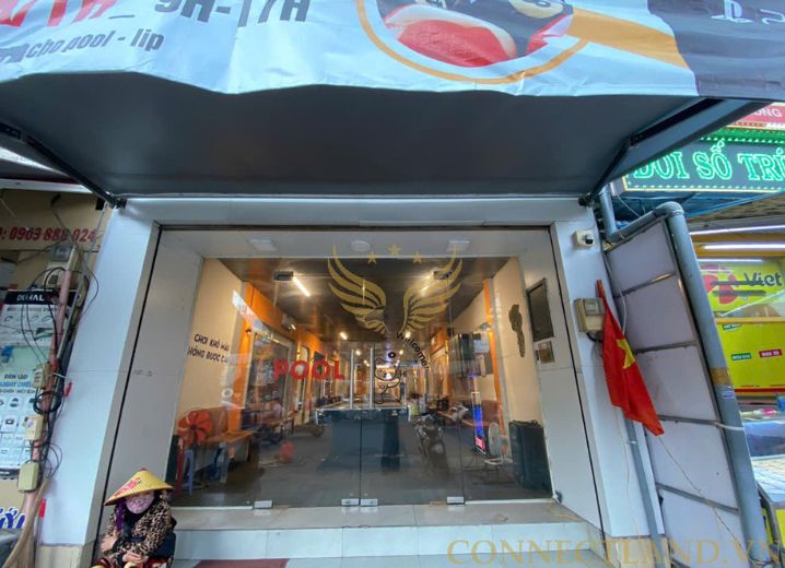 Cho Thuê Mặt Bằng 387 Nơ Trang Long Phường 13 Quận Bình Thạnh