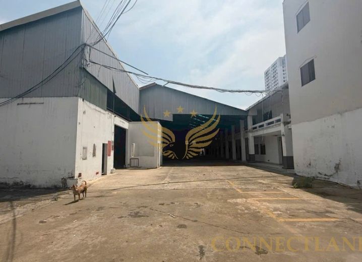 Cho Thuê Mặt Bằng 387 Trần Xuân Soạn Phường Tân Kiểng Quận 7