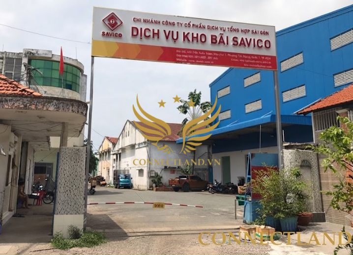 Cho Thuê Mặt Bằng 387 Trần Xuân Soạn Phường Tân Kiểng Quận 7