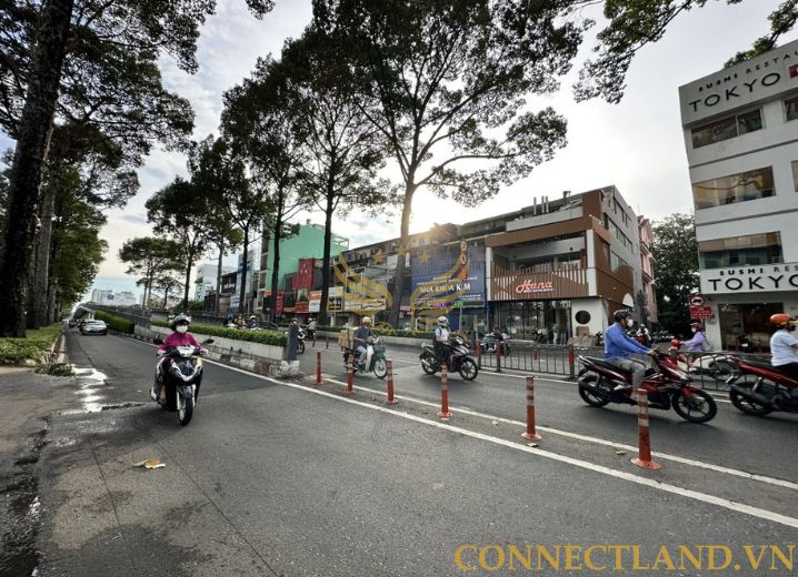 Cho Thuê Mặt Bằng 392-394 Đường 3/2 Phường 12 Quận 10