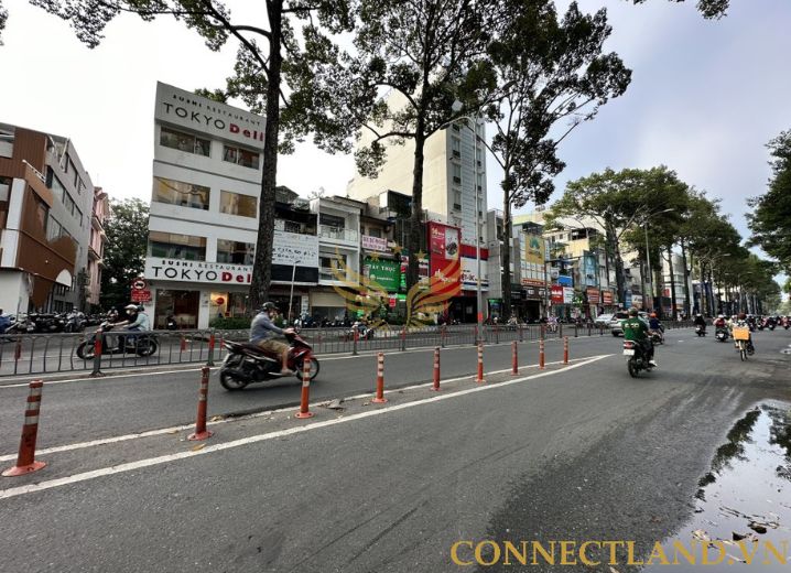 Cho Thuê Mặt Bằng 392-394 Đường 3/2 Phường 12 Quận 10