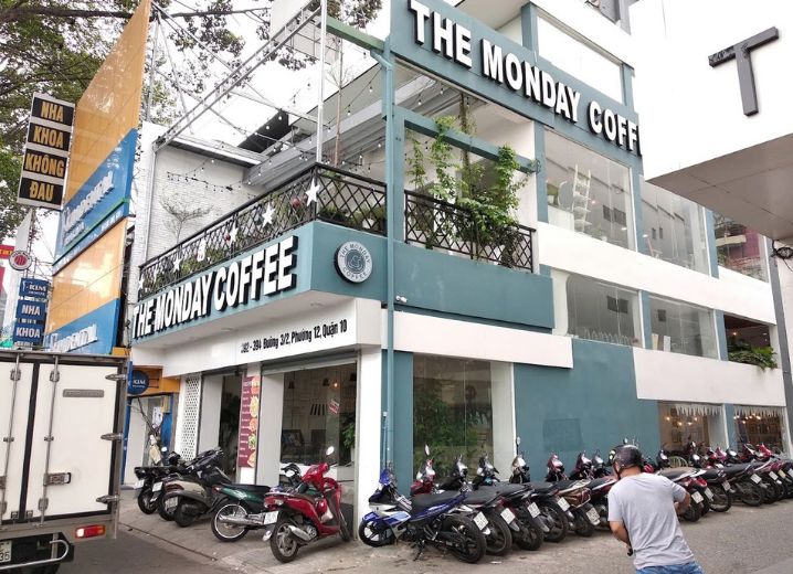 Cho Thuê Mặt Bằng GÓC 2MT 392-394 Đường 3/2 Phường 12 Quận 10