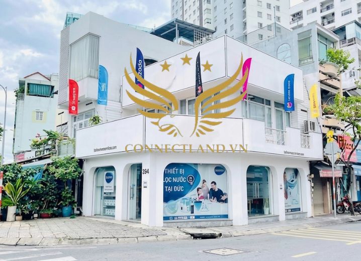 Cho Thuê Mặt Bằng 394 Võ Văn Kiệt Phường Cô Giang Quận 1