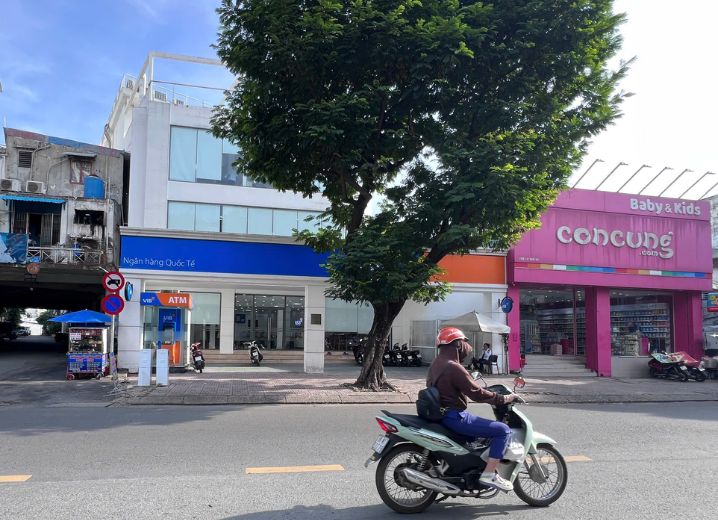 Cho Thuê Mặt Bằng 398 Lê Văn Sỹ Phường 14 Quận 3