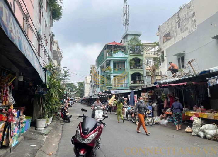 Cho Thuê Mặt Bằng 40 Đường 3 Phường 26 Quận Bình Thạnh