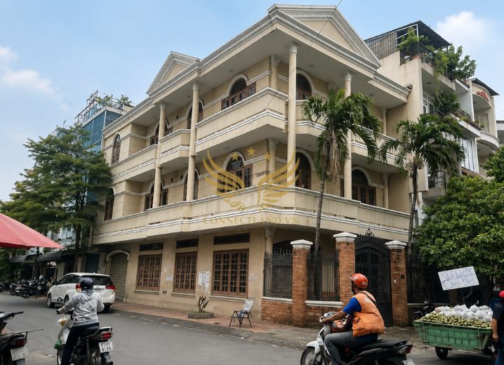 Cho Thuê Mặt Bằng 40 Đường 3 Phường 26 Quận Bình Thạnh