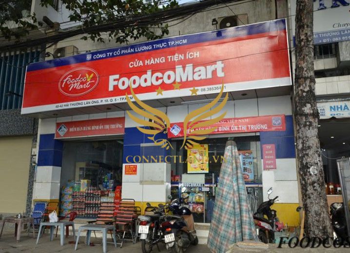Cho Thuê Mặt Bằng 40 Hải Thượng Lãn Ông Phường 10 Quận 5