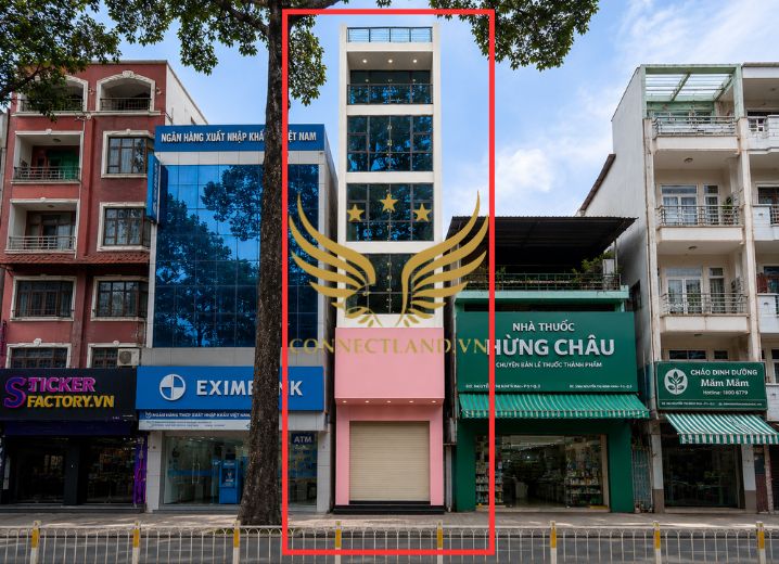Cho Thuê Mặt Bằng 408 Nguyễn Tri Phương Phường 4 Quận 10
