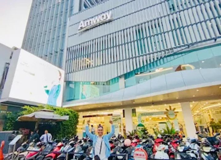 Cho Thuê Mặt Bằng Mặt Tiền 410 Nguyễn Thị Minh Khai Phường 5 Quận 3