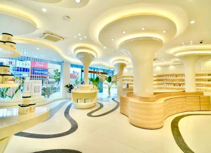 Cho Thuê Mặt Bằng 410 Nguyễn Thị Minh Khai Phường 5 Quận 3