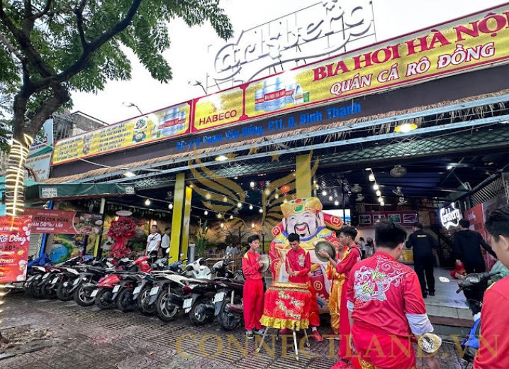 Cho Thuê Mặt Bằng 410 Phạm Văn Đồng Phường 11 Quận Bình Thạnh