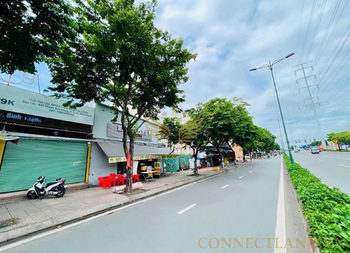 Cho Thuê Mặt Bằng 410 Phạm Văn Đồng Phường 11 Quận Bình Thạnh