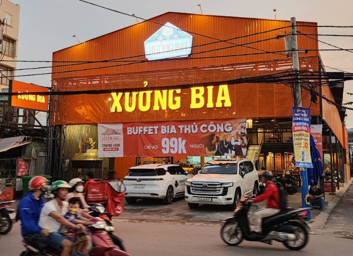 Cho Thuê Mặt Bằng Mặt Tiền 416 Nguyễn Duy Trinh Phường Bình Trưng Đông Quận 2