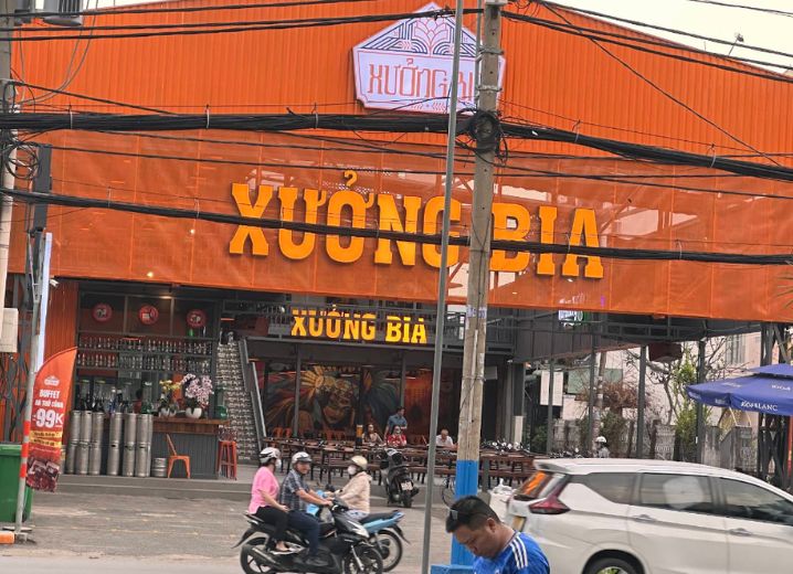 Cho Thuê Mặt Bằng Mặt Tiền 416 Nguyễn Duy Trinh Phường Bình Trưng Đông Quận 2