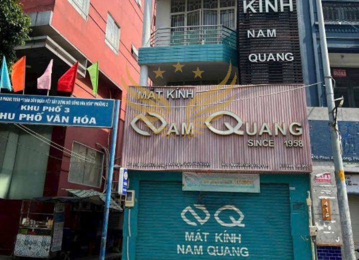 Cho Thuê Mặt Bằng 418 Phan Xích Long Phường 2 Quận Phú Nhuận
