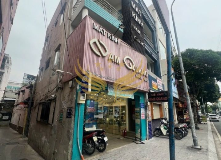 Cho Thuê Mặt Bằng 418 Phan Xích Long Phường 2 Quận Phú Nhuận