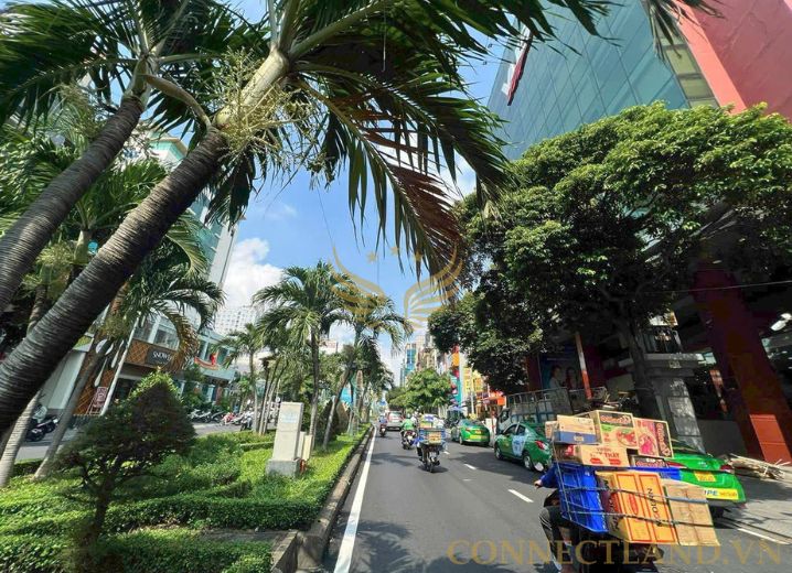 Cho Thuê Mặt Bằng 418 Phan Xích Long Phường 2 Quận Phú Nhuận