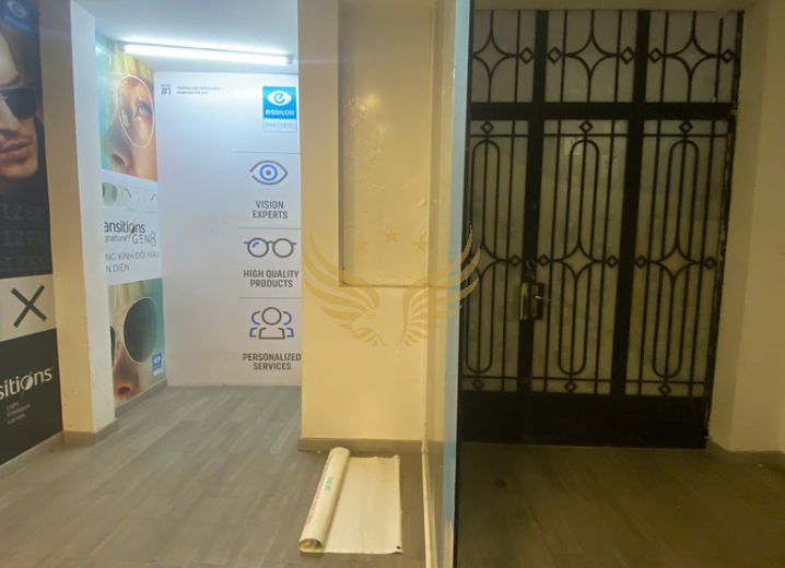 Cho Thuê Mặt Bằng 418 Phan Xích Long Phường 2 Quận Phú Nhuận