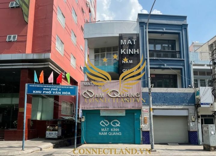 Cho Thuê Mặt Bằng 418 Phan Xích Long Phường 2 Quận Phú Nhuận