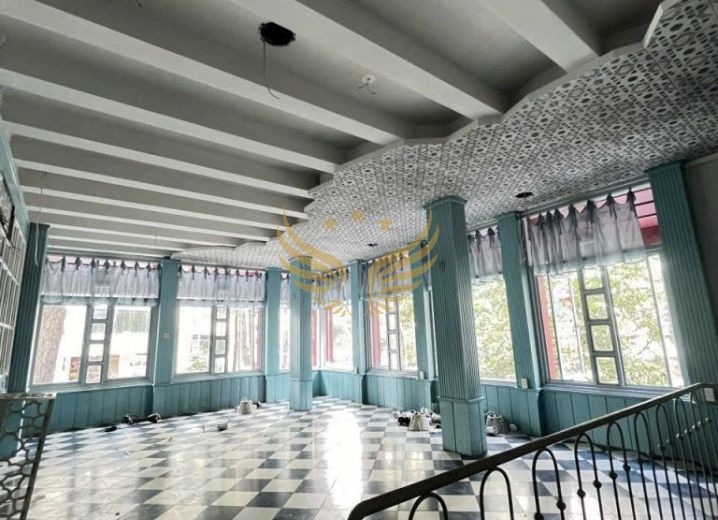 Cho Thuê Mặt Bằng 42 Trần Cao Vân Phường 6 Quận 3