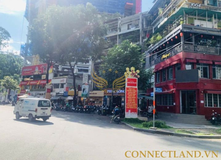 Cho Thuê Mặt Bằng 42 Trần Cao Vân Phường 6 Quận 3