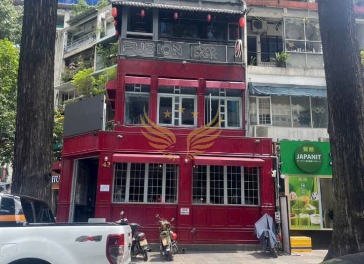 Cho Thuê Mặt Bằng 42 Trần Cao Vân Phường 6 Quận 3