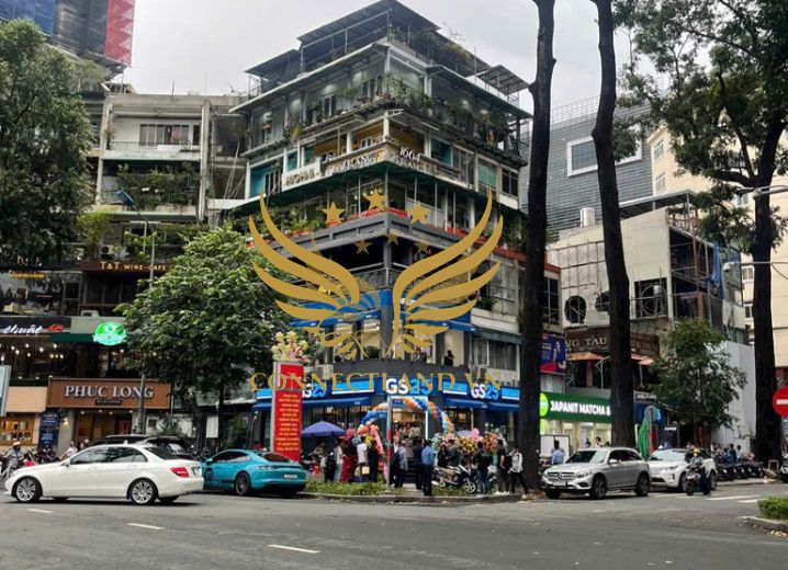 Cho Thuê Mặt Bằng 42 Trần Cao Vân Phường 6 Quận 3
