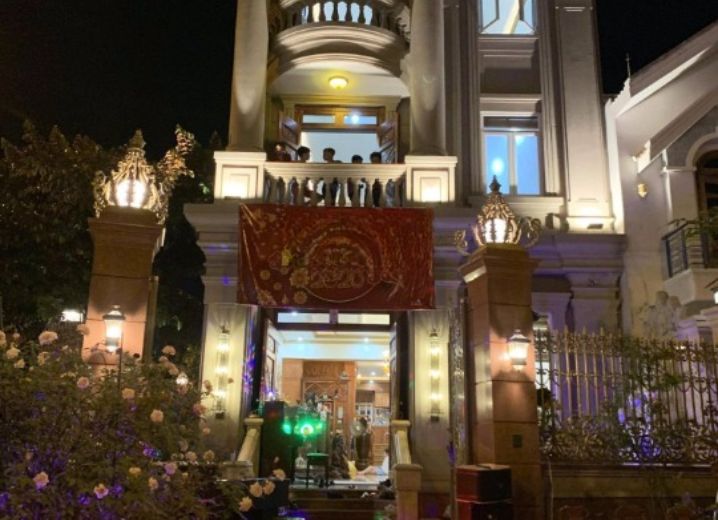 Cho Thuê Mặt Bằng Mặt Tiền 43-45 Đường 34 Phường Bình An Quận 2